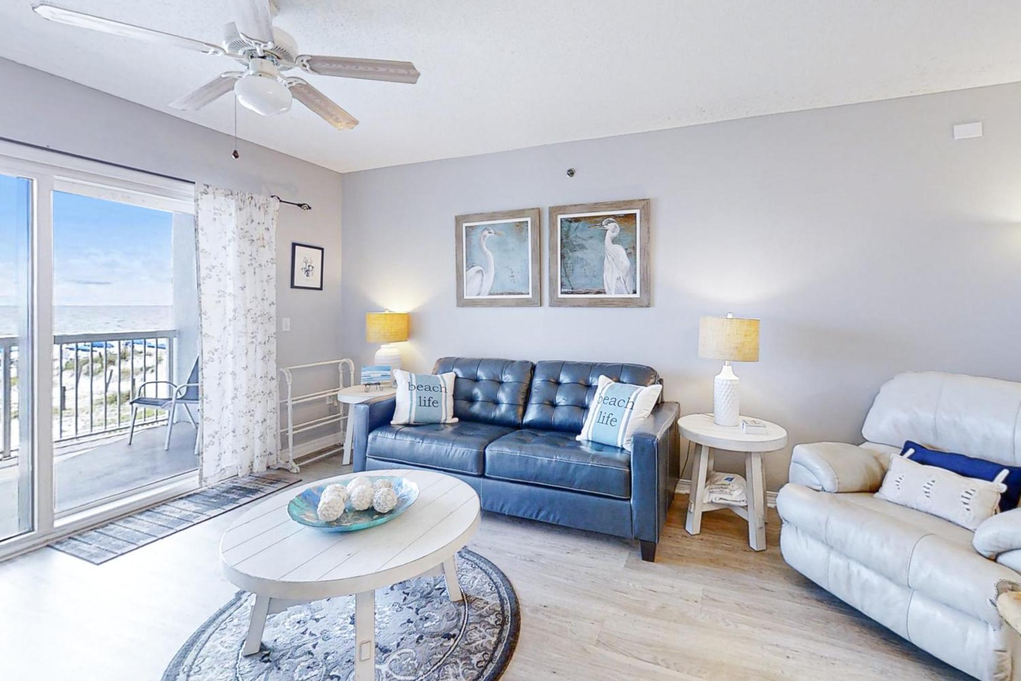 Caribbean Condominiums Gulf Shores Bilik gambar