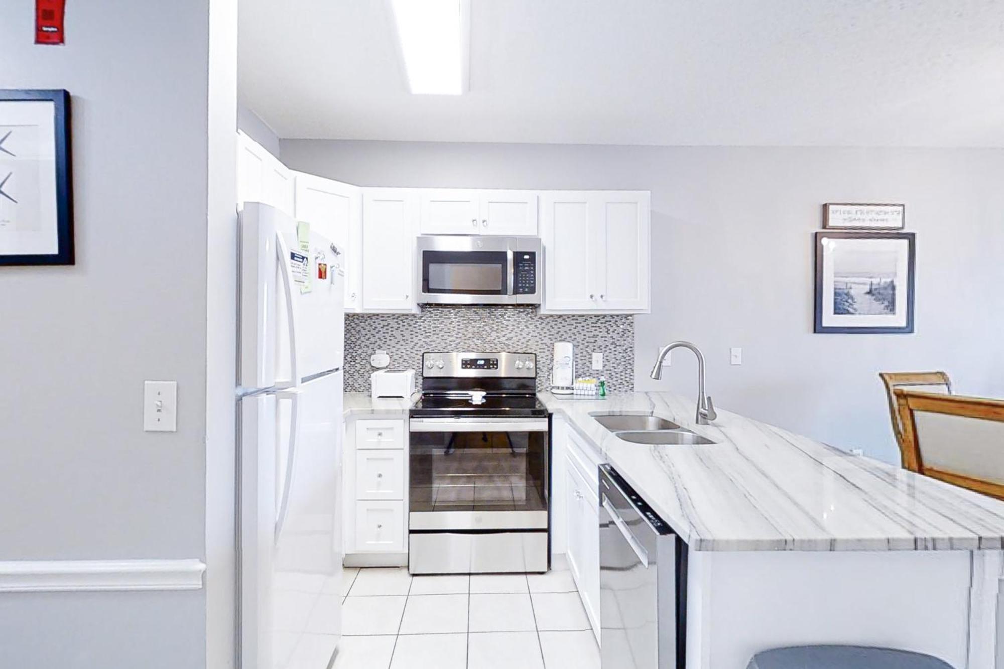 Caribbean Condominiums Gulf Shores Bilik gambar