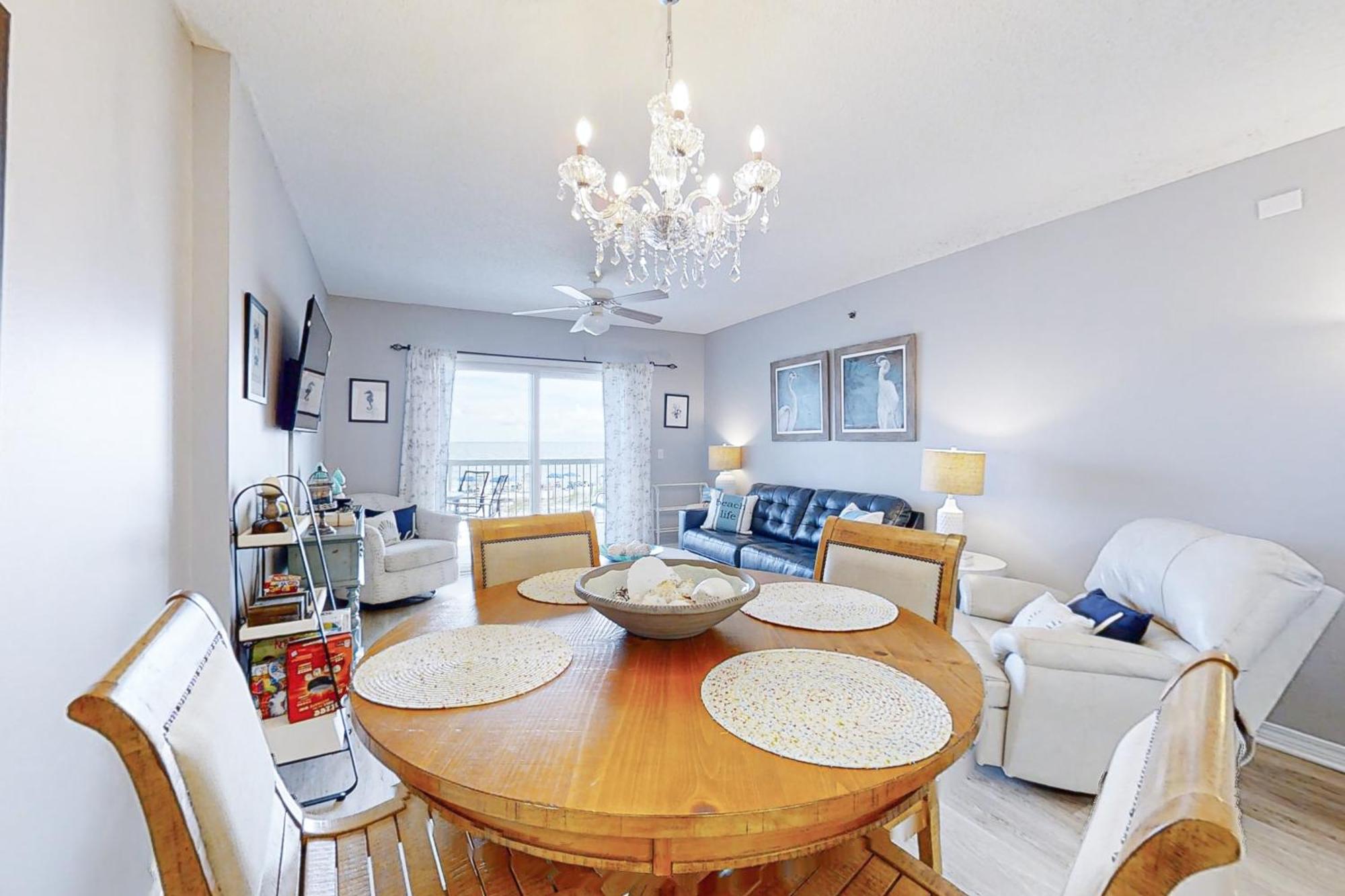 Caribbean Condominiums Gulf Shores Bilik gambar