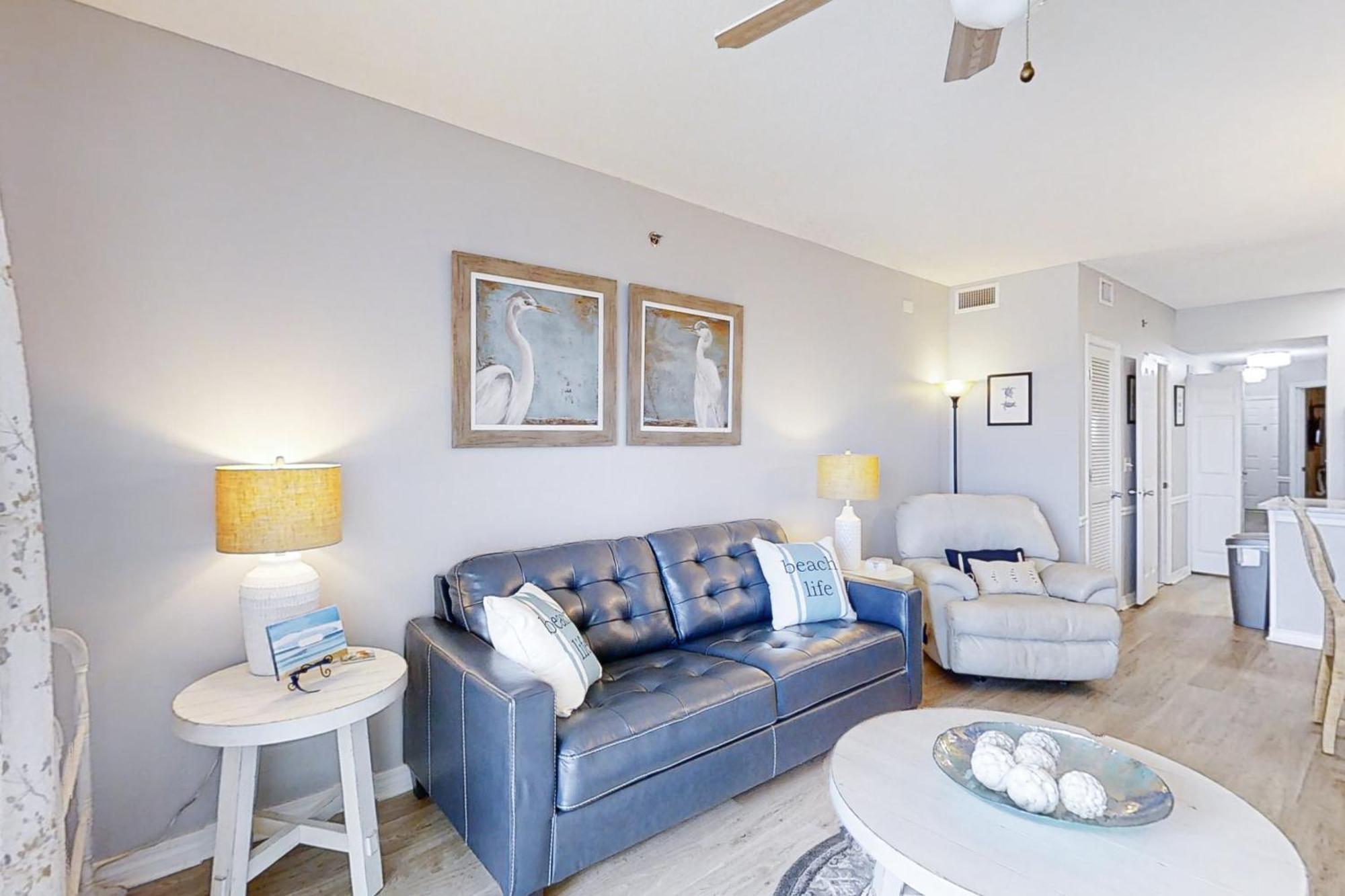 Caribbean Condominiums Gulf Shores Bilik gambar