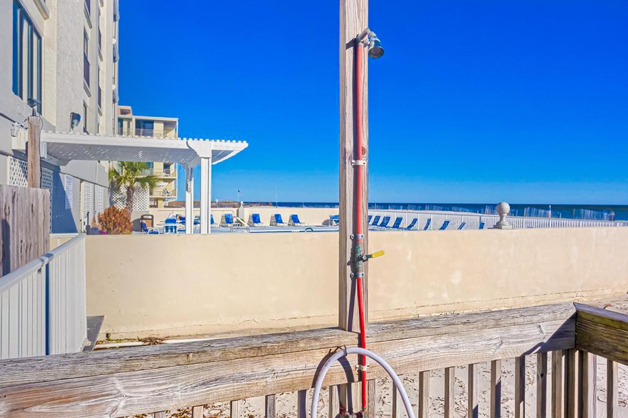 Caribbean Condominiums Gulf Shores Bilik gambar