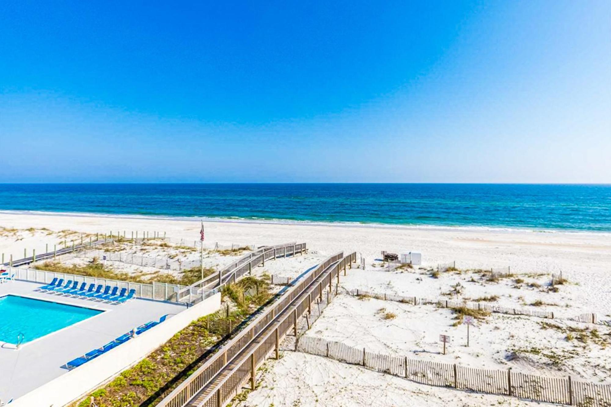 Caribbean Condominiums Gulf Shores Bilik gambar
