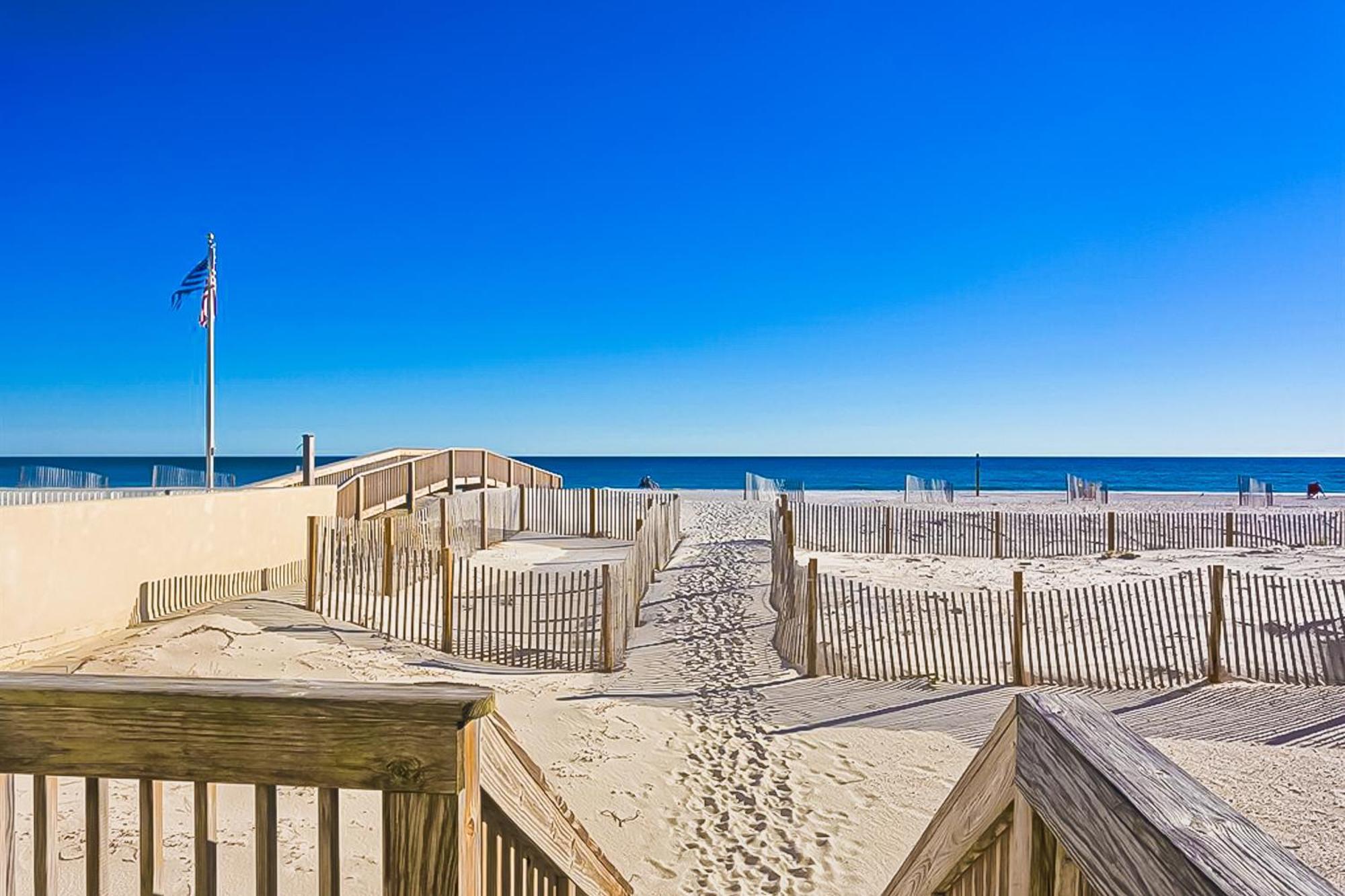 Caribbean Condominiums Gulf Shores Bilik gambar