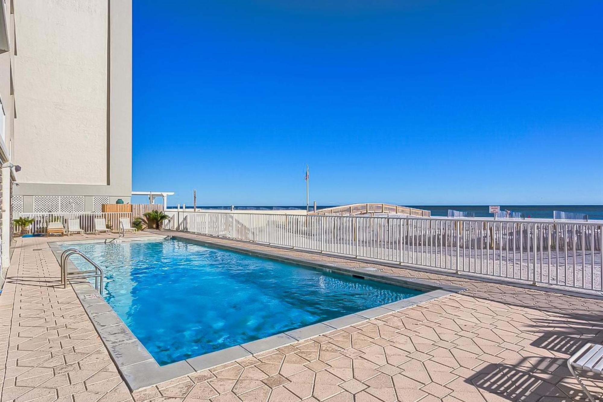 Caribbean Condominiums Gulf Shores Bilik gambar