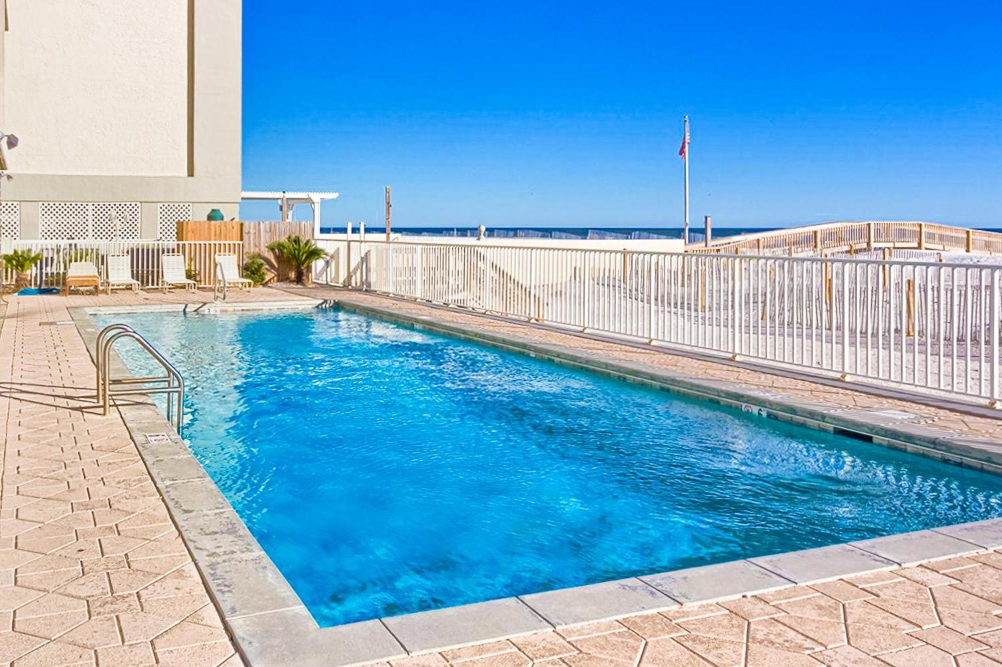 Caribbean Condominiums Gulf Shores Bilik gambar