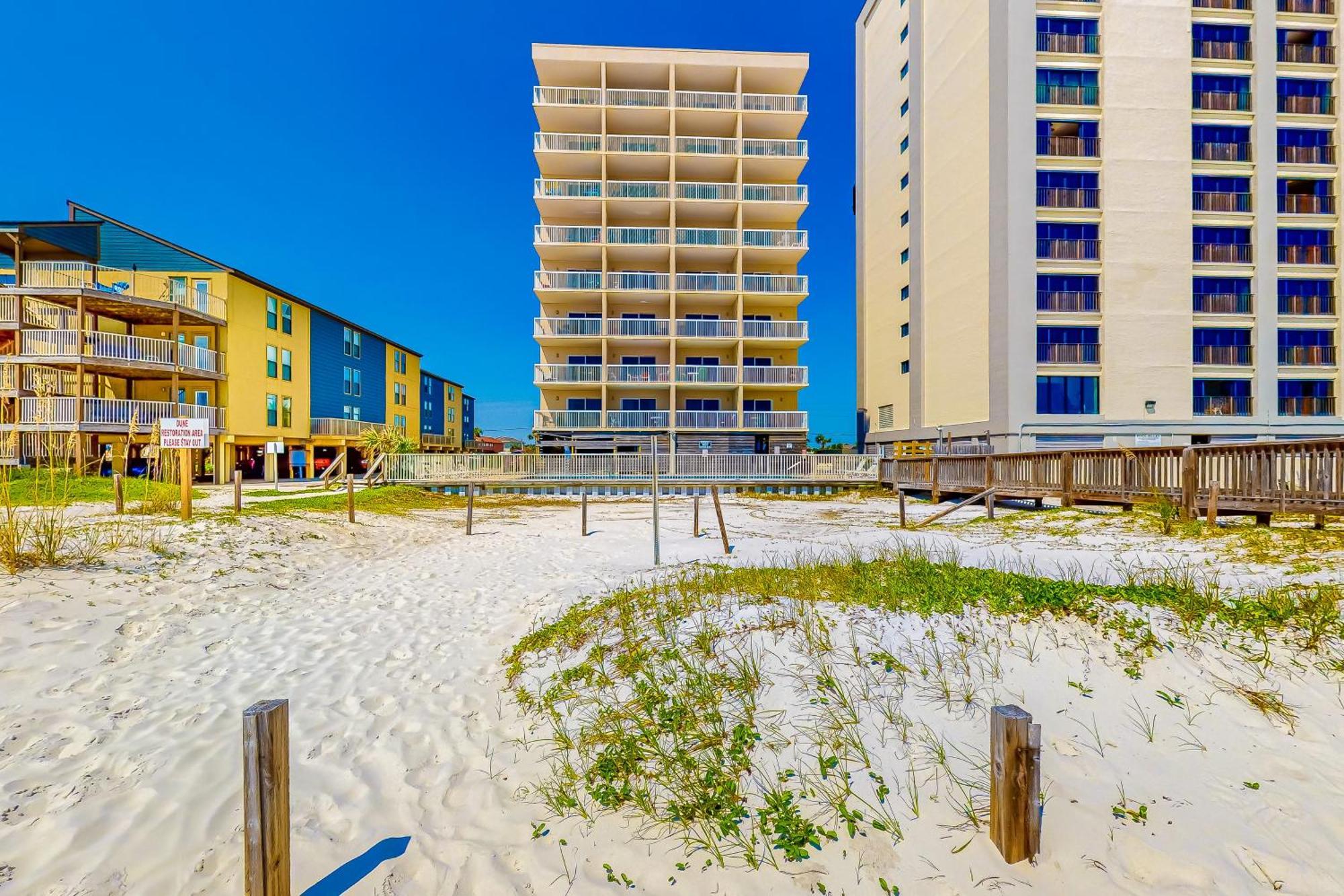 Caribbean Condominiums Gulf Shores Bilik gambar