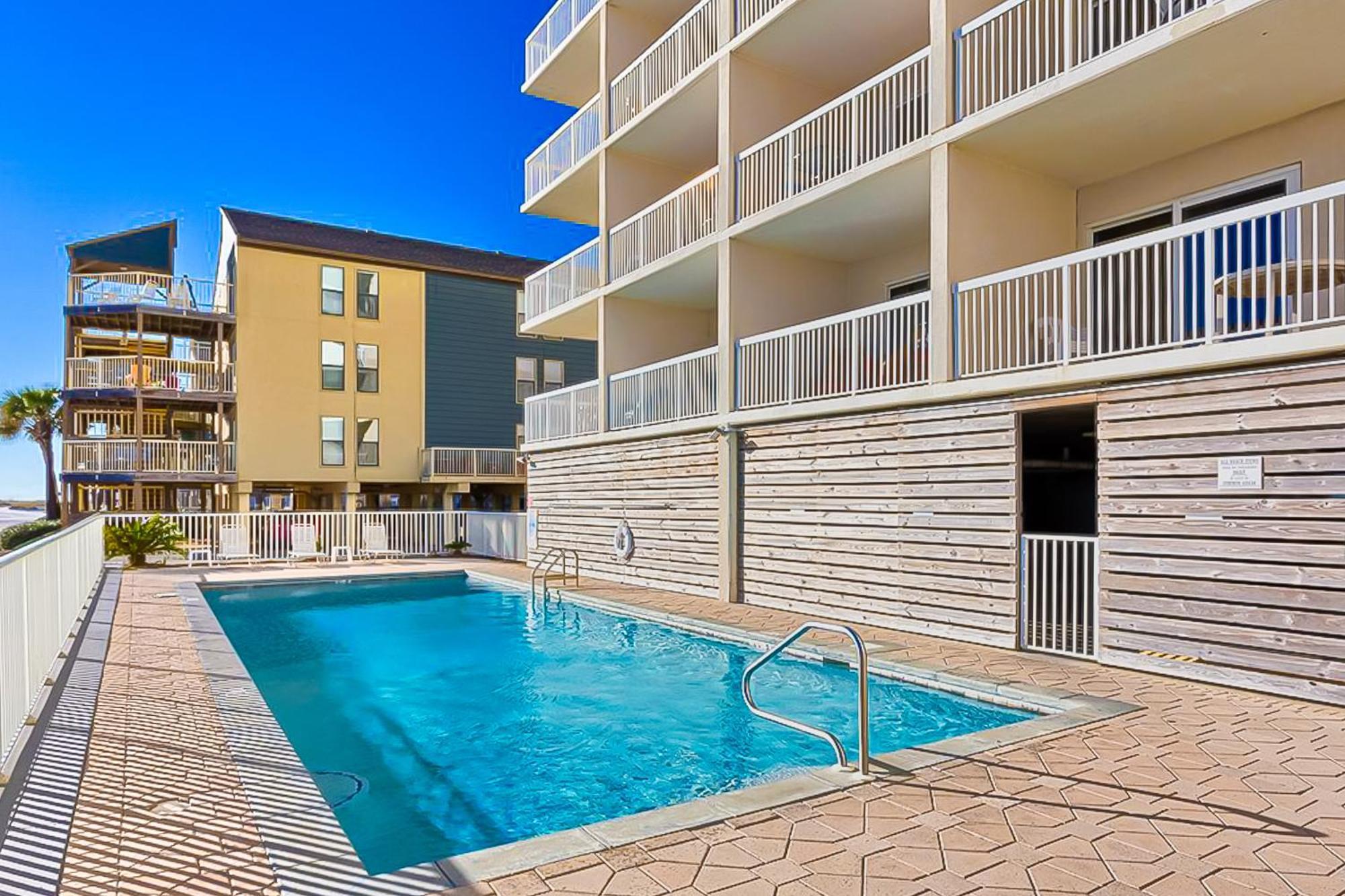 Caribbean Condominiums Gulf Shores Bilik gambar