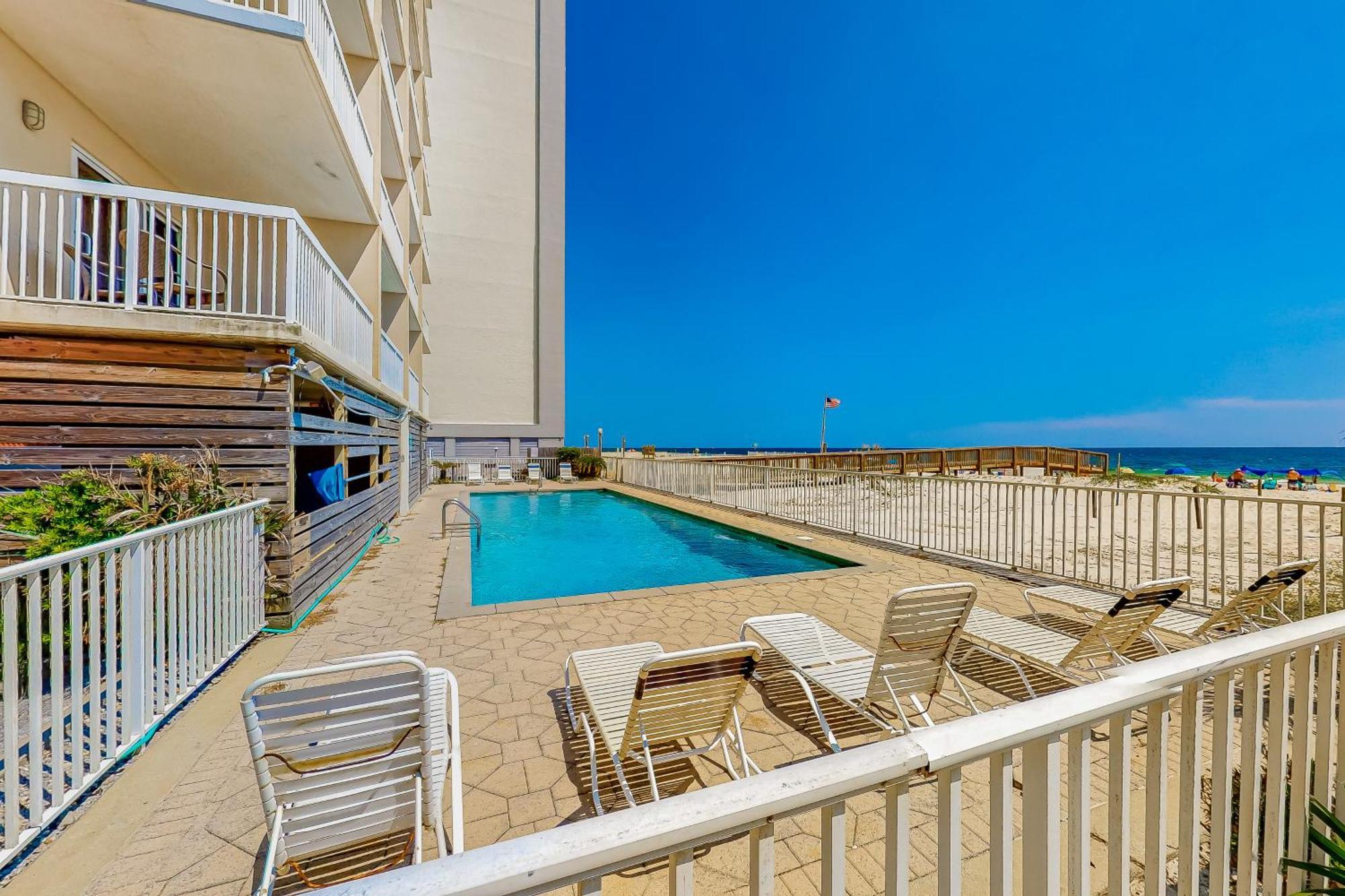 Caribbean Condominiums Gulf Shores Bilik gambar
