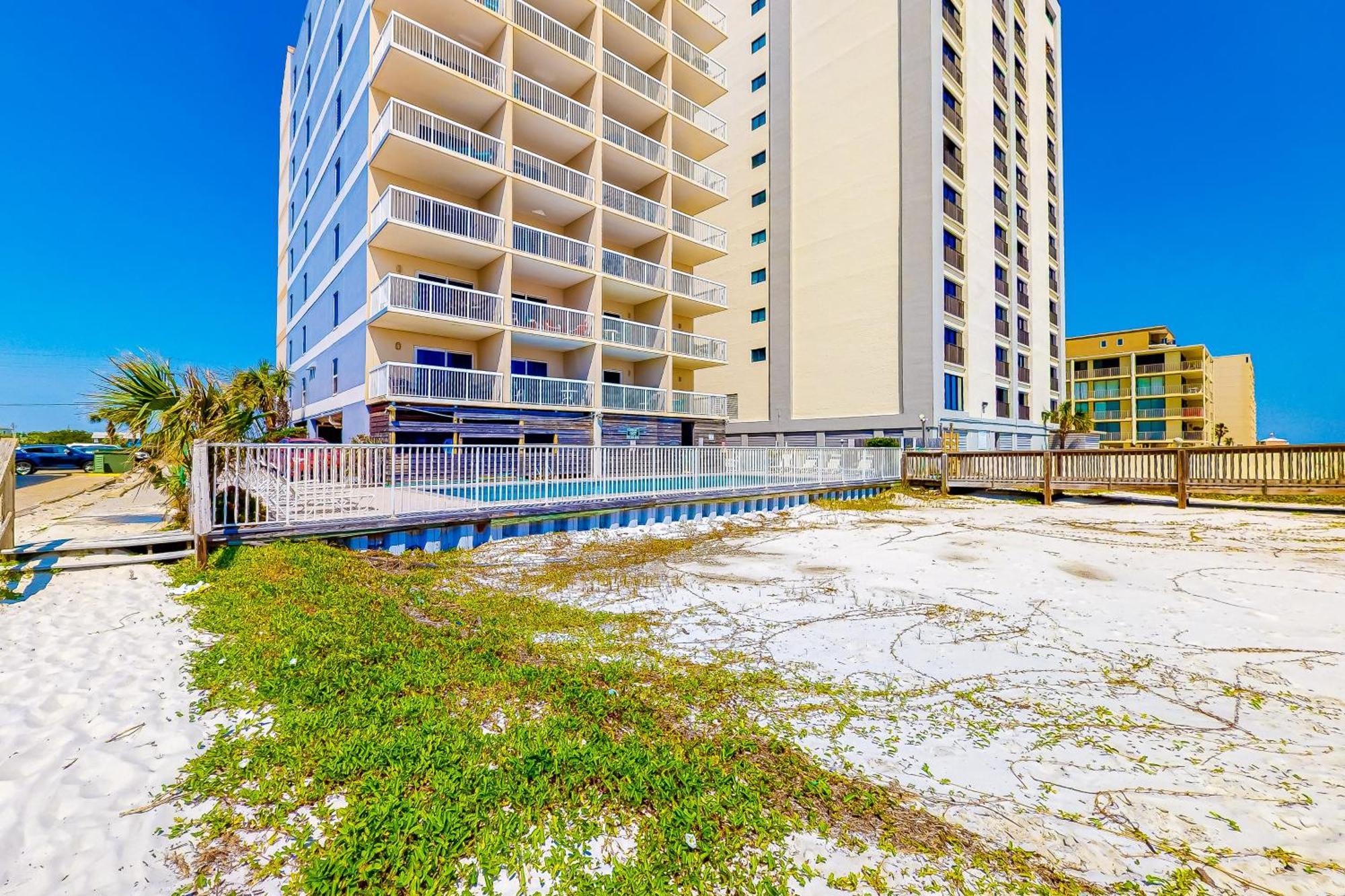 Caribbean Condominiums Gulf Shores Bilik gambar